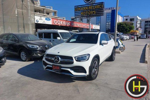 MERCEDES GLC